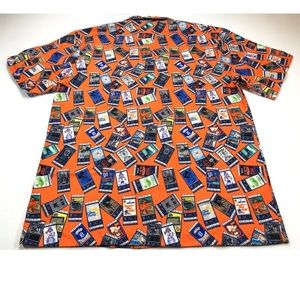 2018 Game Exclusive, Detroit Tigers Hawaiian Shirt